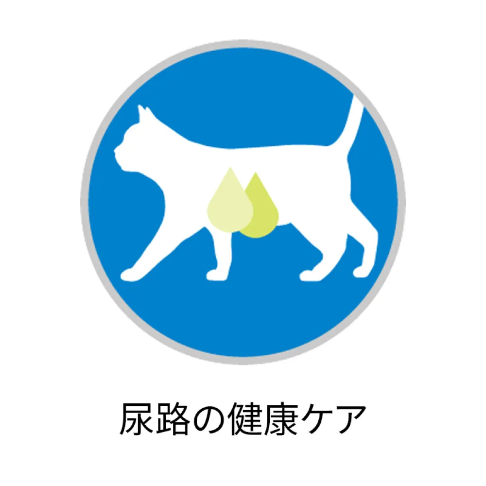 健康マルチケア 尿路・毛玉・体重 7歳以上 - ピュリナ ワン キャット